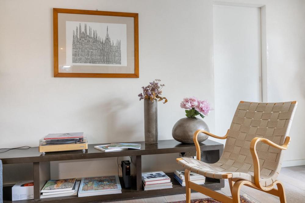 St Quintin Avenue Apartment London